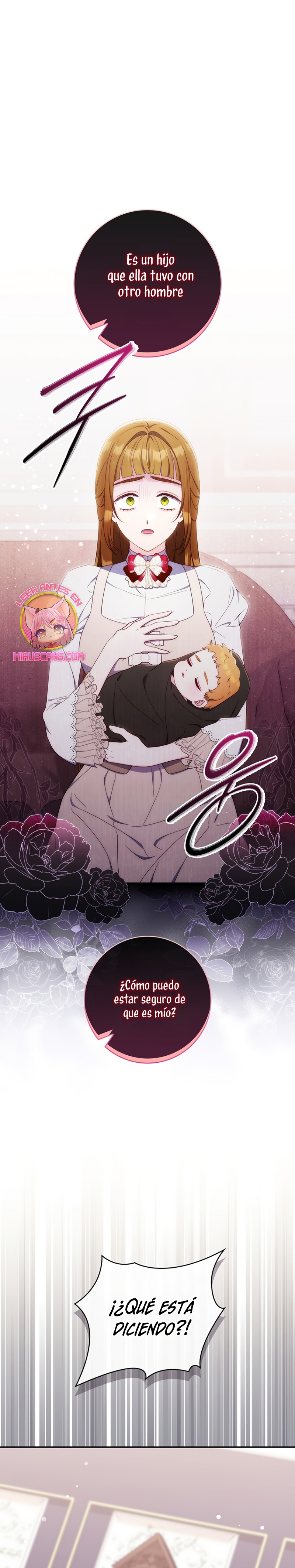 Una noche, un error… y un esposo inesperado Capítulo 43 - Page 3