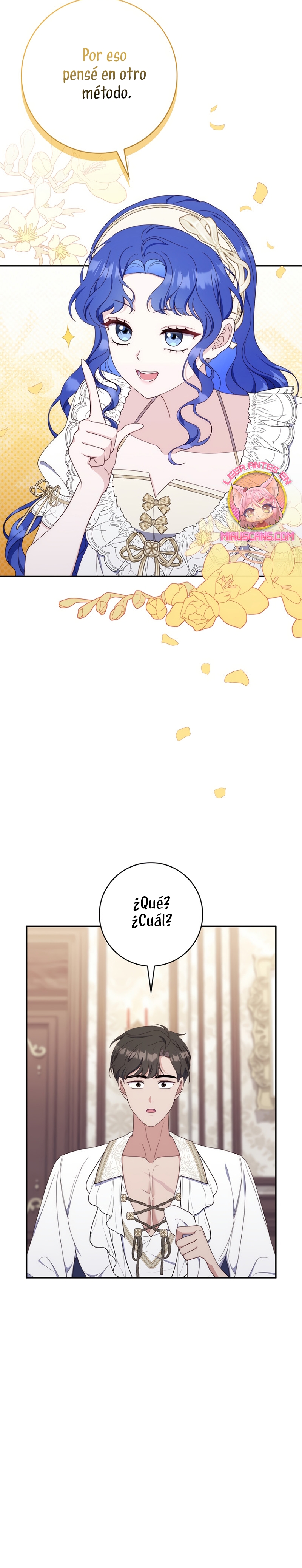 Una noche, un error… y un esposo inesperado Capítulo 43 - Page 30