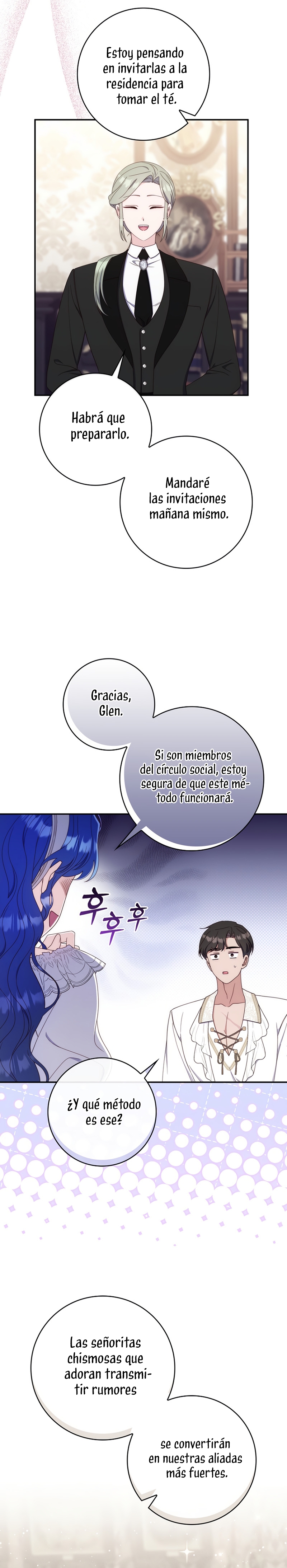 Una noche, un error… y un esposo inesperado Capítulo 43 - Page 33