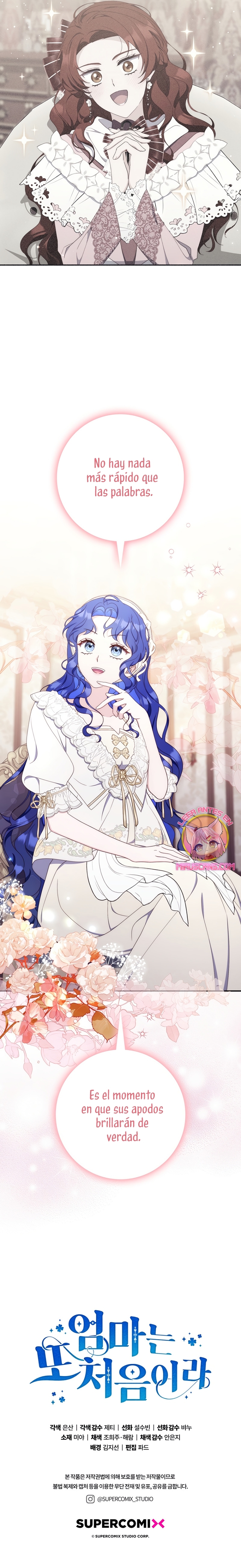 Una noche, un error… y un esposo inesperado Capítulo 43 - Page 34