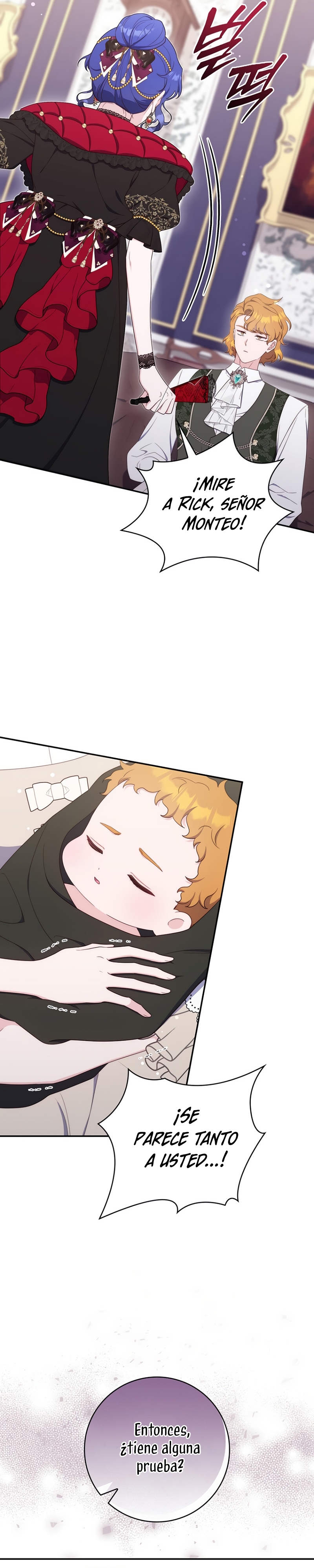 Una noche, un error… y un esposo inesperado Capítulo 43 - Page 4