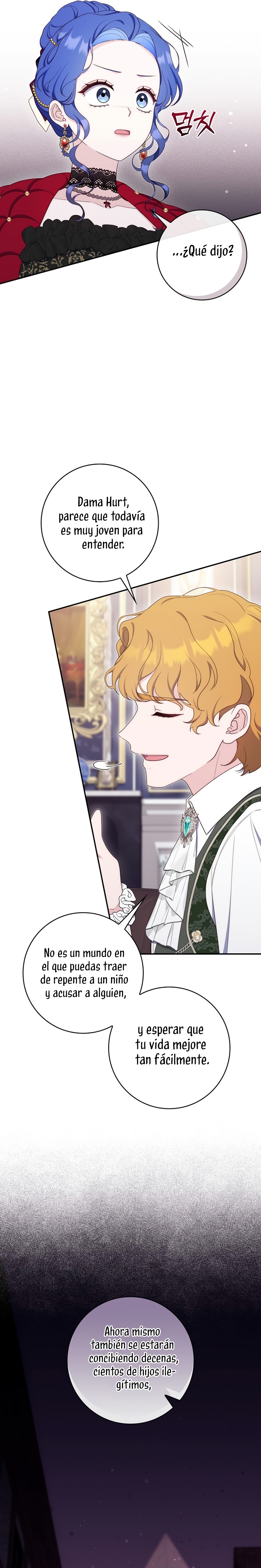 Una noche, un error… y un esposo inesperado Capítulo 43 - Page 5