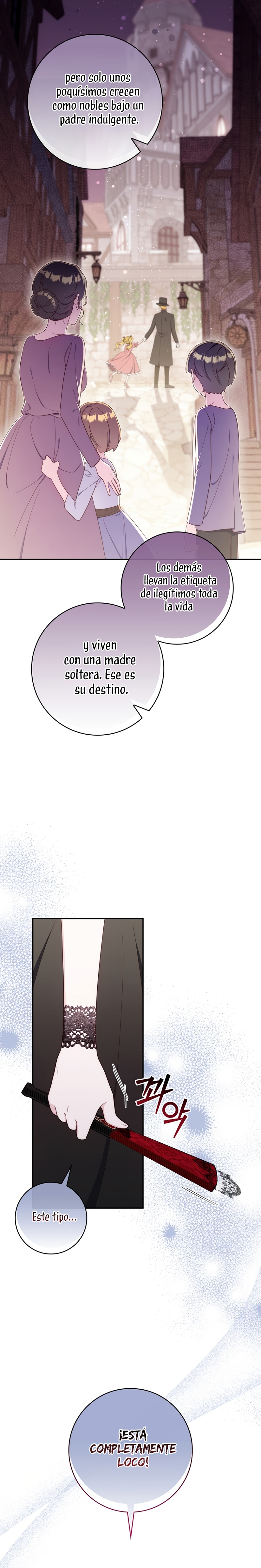 Una noche, un error… y un esposo inesperado Capítulo 43 - Page 6