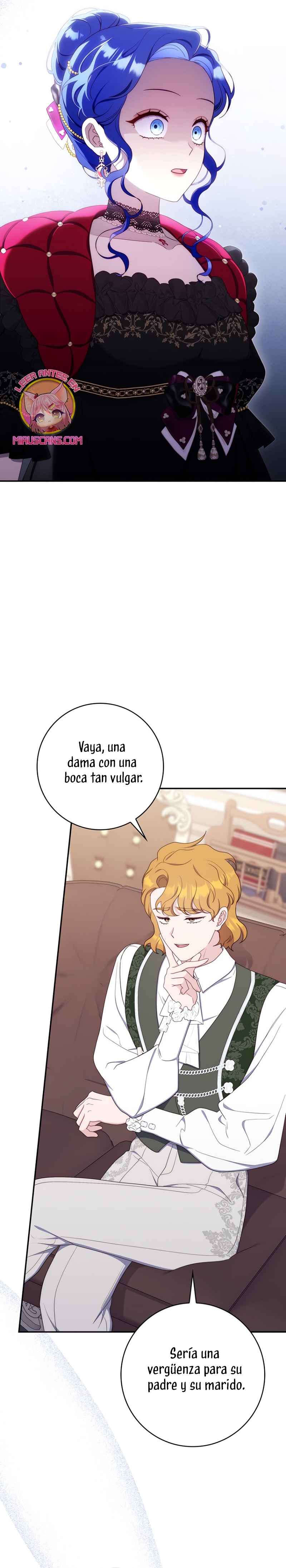 Una noche, un error… y un esposo inesperado Capítulo 43 - Page 7