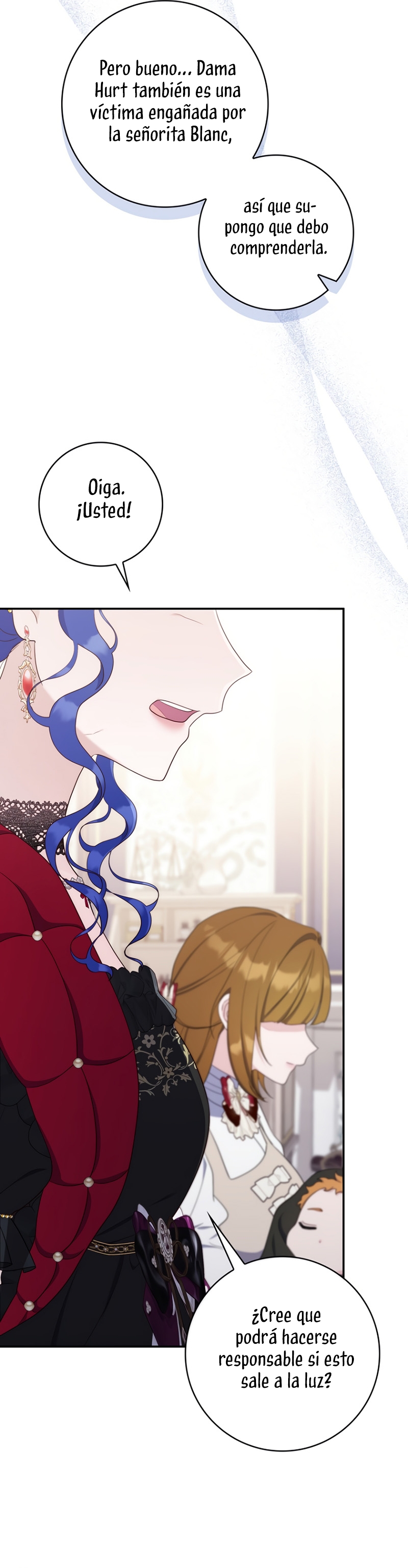 Una noche, un error… y un esposo inesperado Capítulo 43 - Page 8