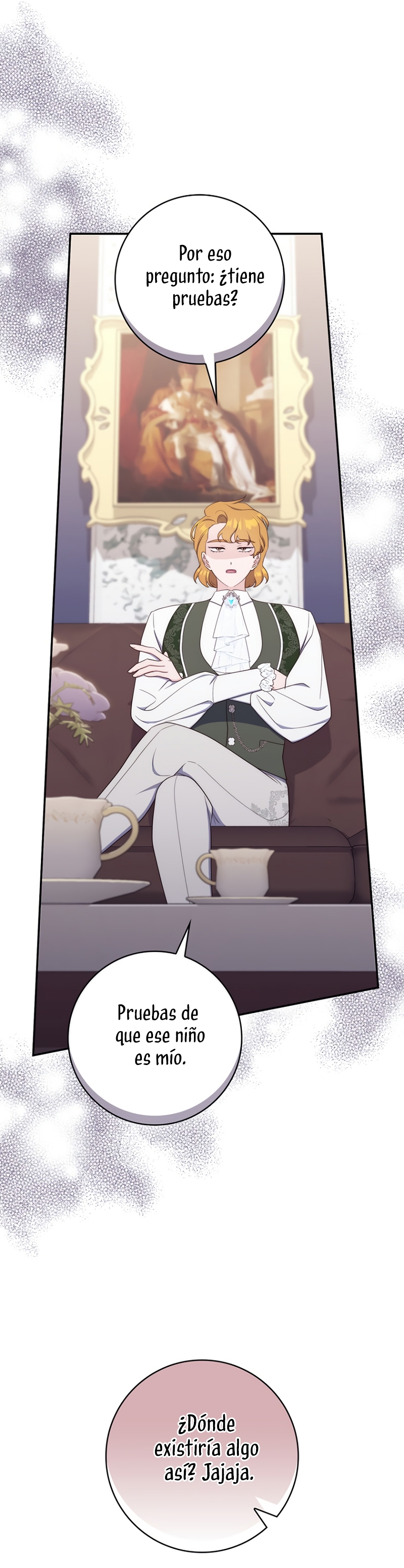 Una noche, un error… y un esposo inesperado Capítulo 43 - Page 9