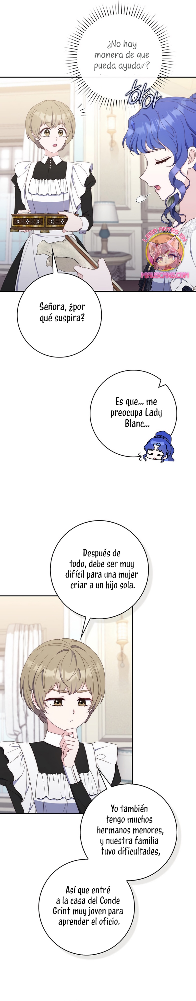 Una noche, un error… y un esposo inesperado Capítulo 44 - Page 10