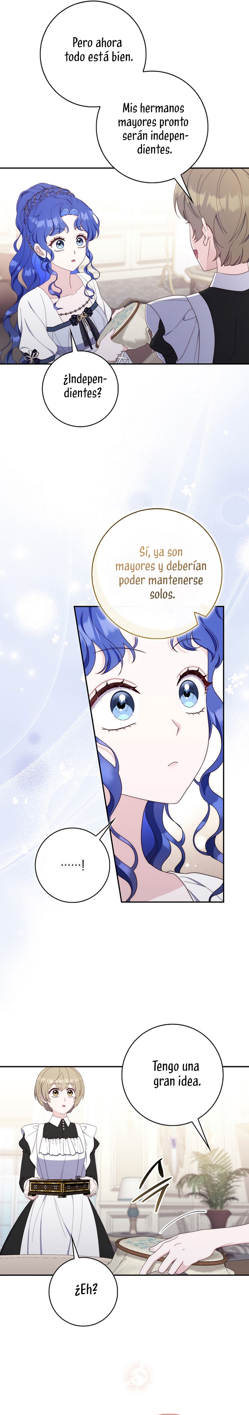 Una noche, un error… y un esposo inesperado Capítulo 44 - Page 11