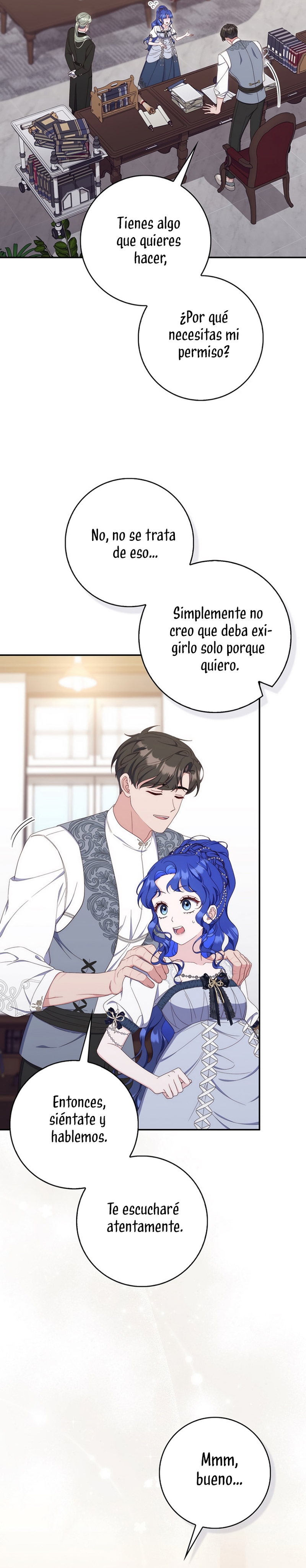 Una noche, un error… y un esposo inesperado Capítulo 44 - Page 14