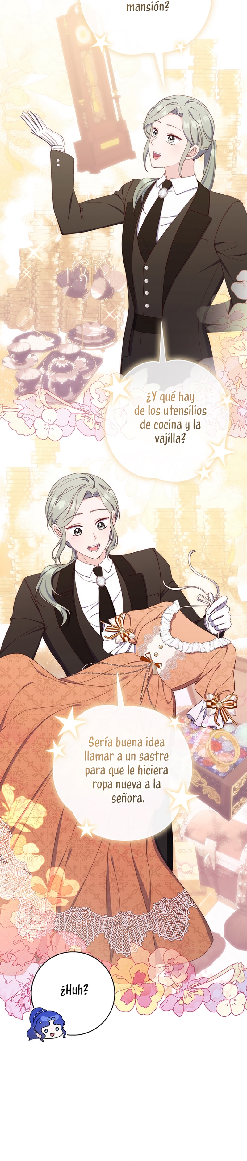 Una noche, un error… y un esposo inesperado Capítulo 44 - Page 16