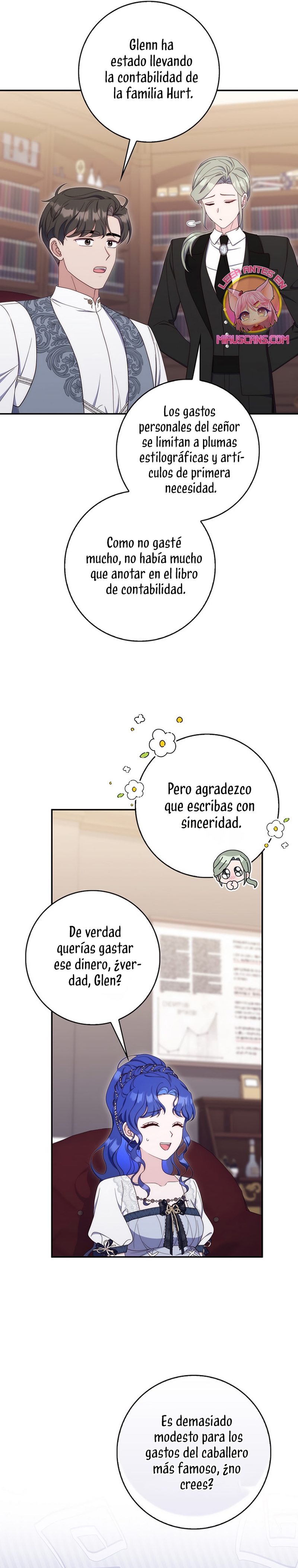 Una noche, un error… y un esposo inesperado Capítulo 44 - Page 17