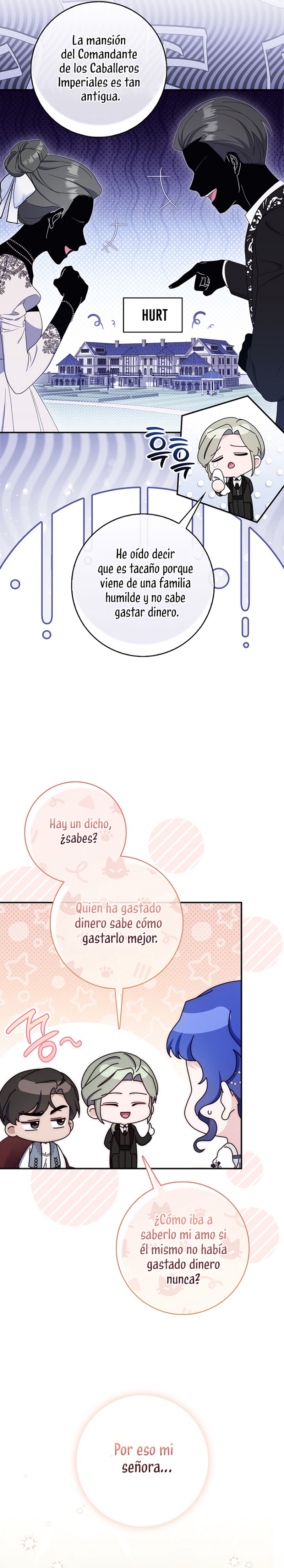 Una noche, un error… y un esposo inesperado Capítulo 44 - Page 18