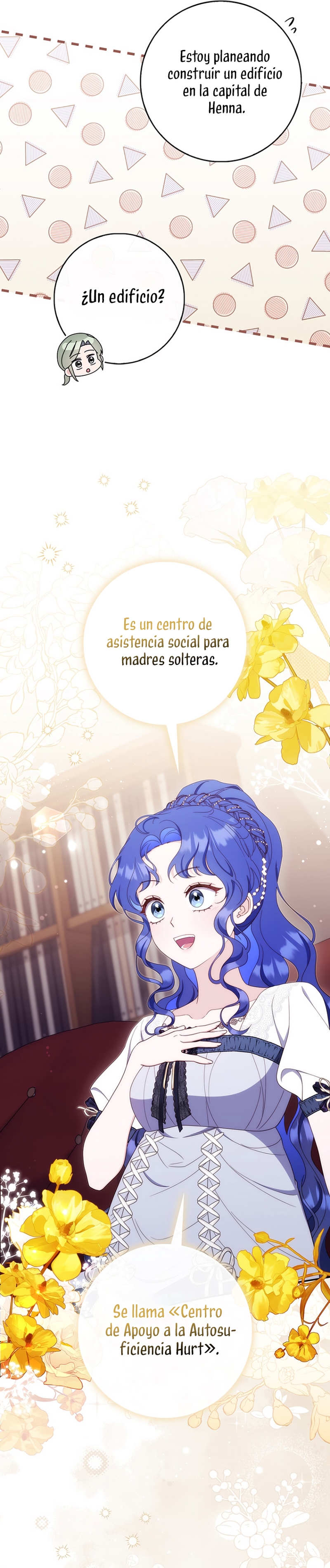 Una noche, un error… y un esposo inesperado Capítulo 44 - Page 21