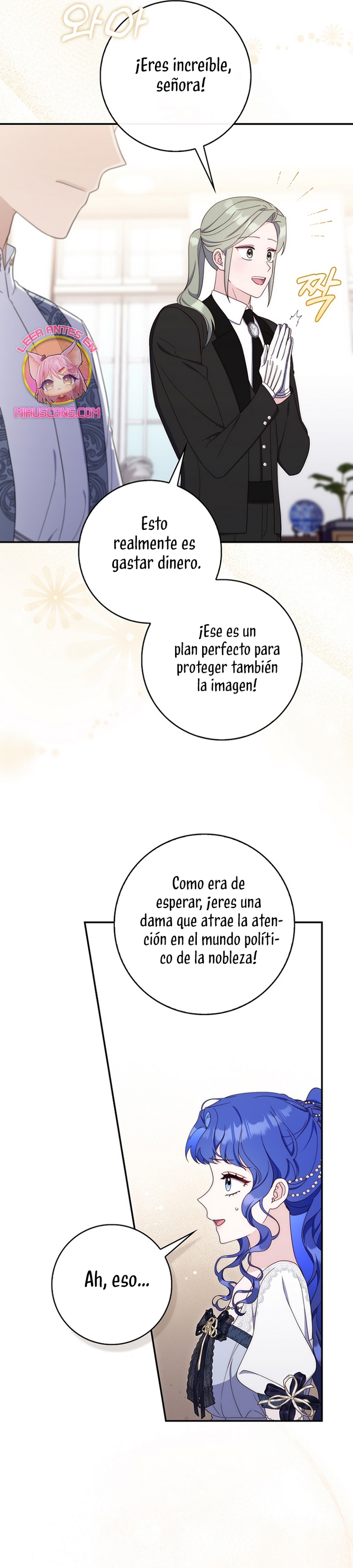 Una noche, un error… y un esposo inesperado Capítulo 44 - Page 24