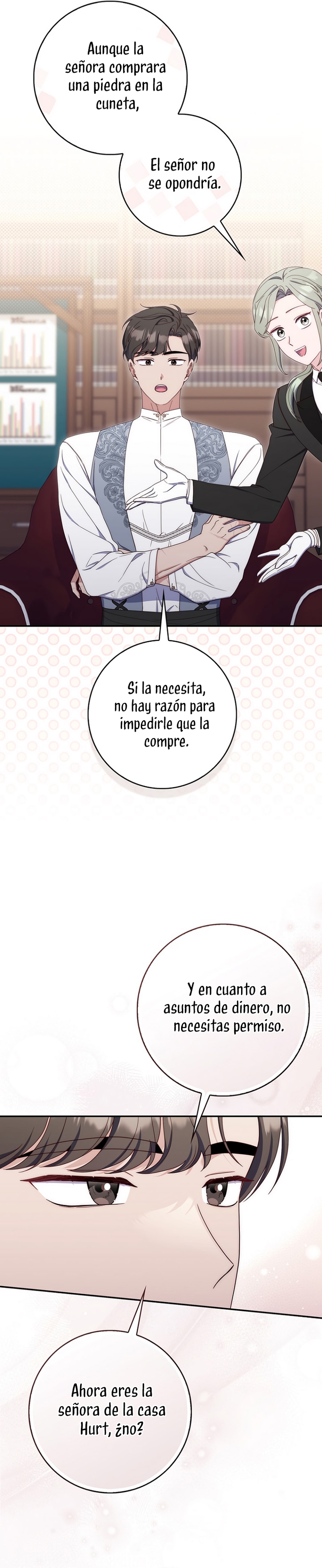 Una noche, un error… y un esposo inesperado Capítulo 44 - Page 26
