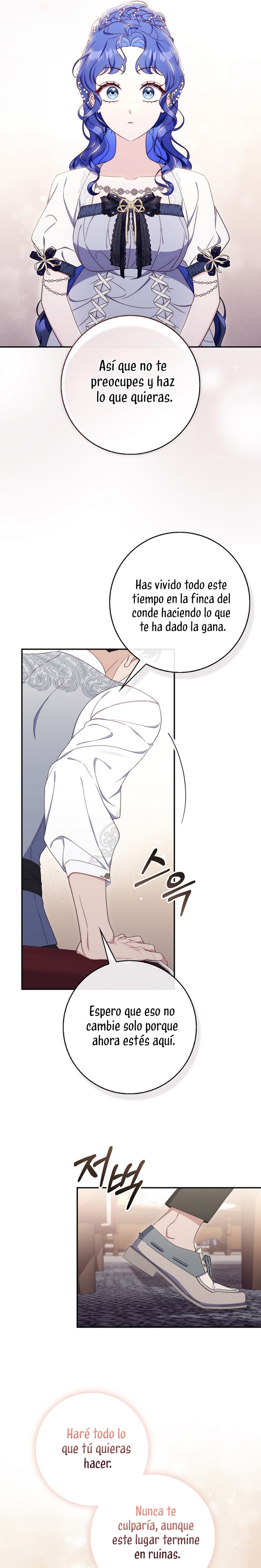 Una noche, un error… y un esposo inesperado Capítulo 44 - Page 27