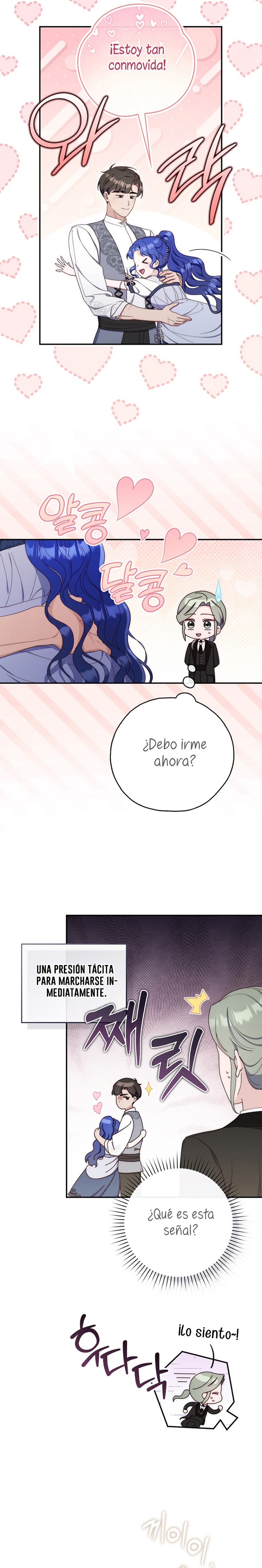 Una noche, un error… y un esposo inesperado Capítulo 44 - Page 29