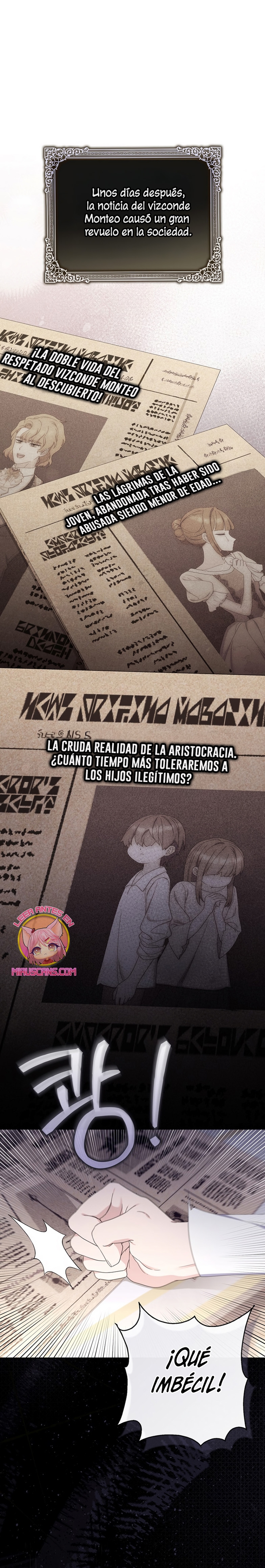 Una noche, un error… y un esposo inesperado Capítulo 44 - Page 3