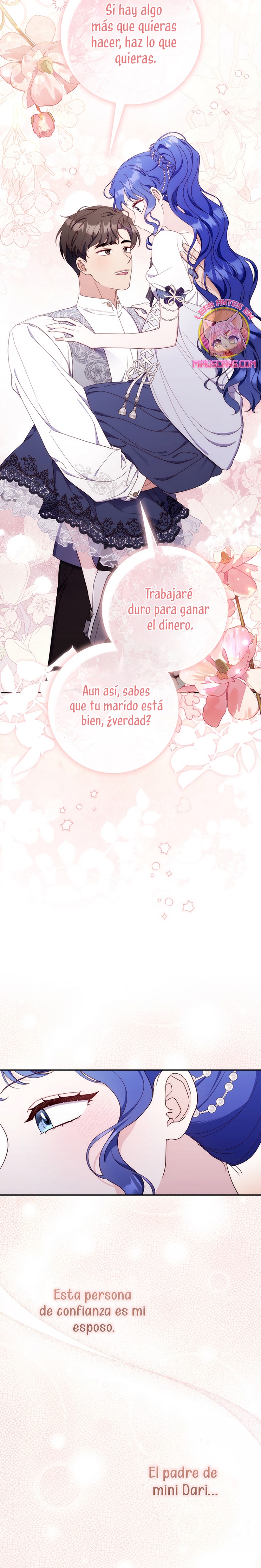 Una noche, un error… y un esposo inesperado Capítulo 44 - Page 31