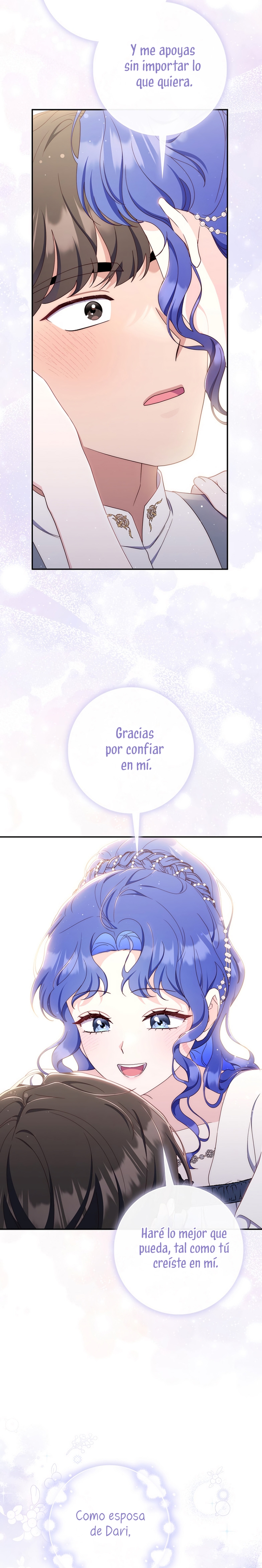 Una noche, un error… y un esposo inesperado Capítulo 44 - Page 33