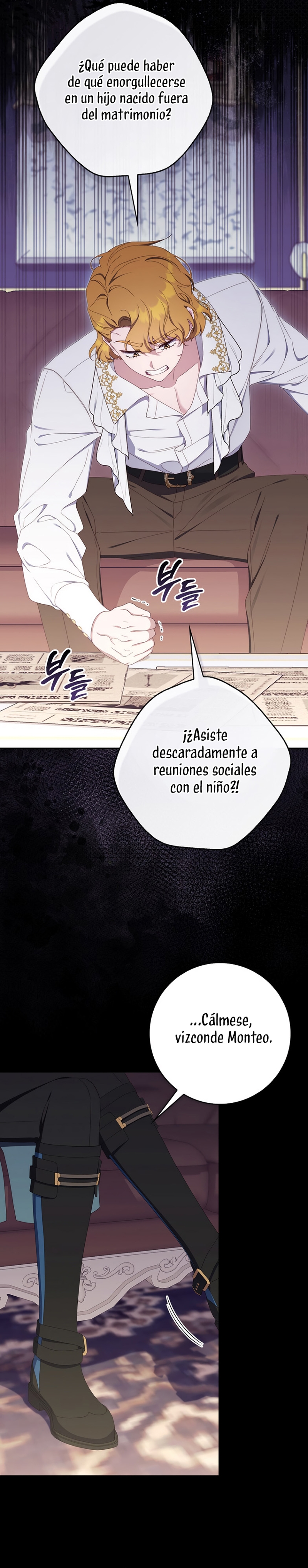 Una noche, un error… y un esposo inesperado Capítulo 44 - Page 4