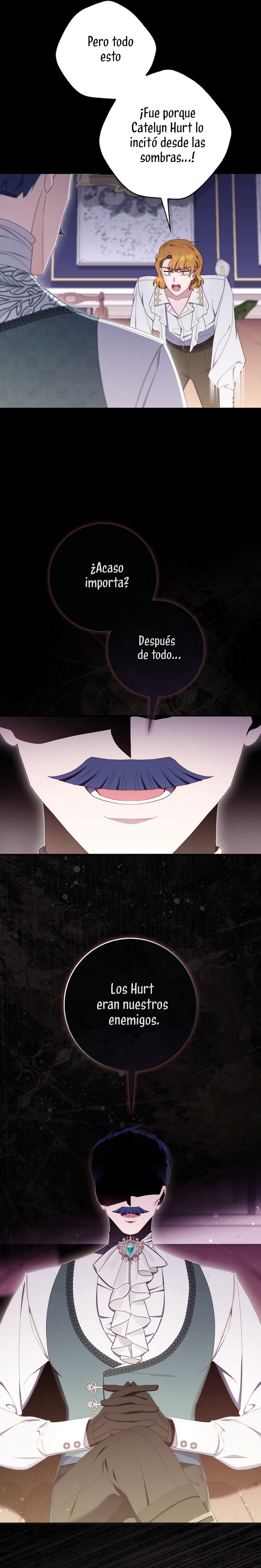 Una noche, un error… y un esposo inesperado Capítulo 44 - Page 5