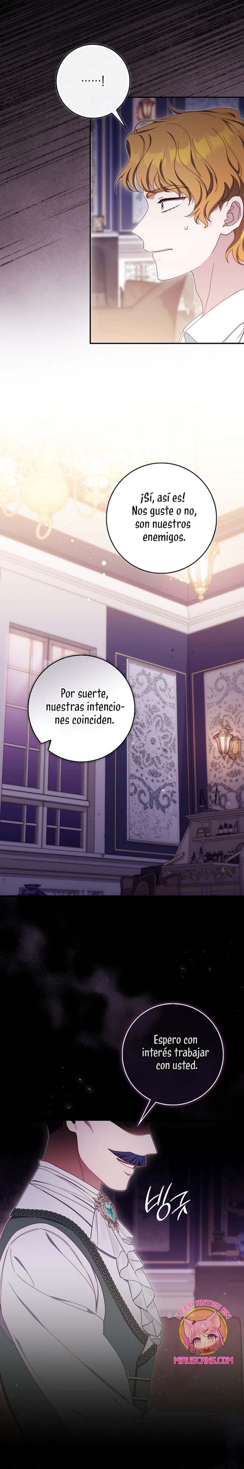 Una noche, un error… y un esposo inesperado Capítulo 44 - Page 6