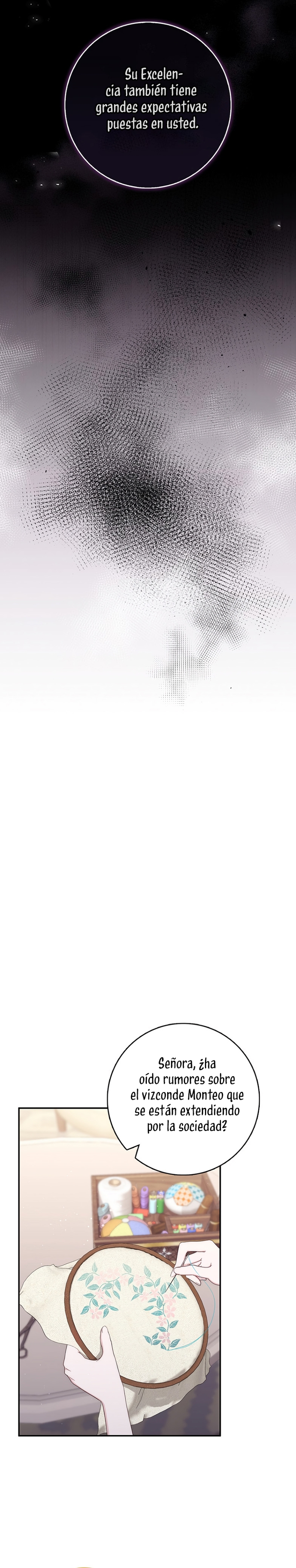 Una noche, un error… y un esposo inesperado Capítulo 44 - Page 7