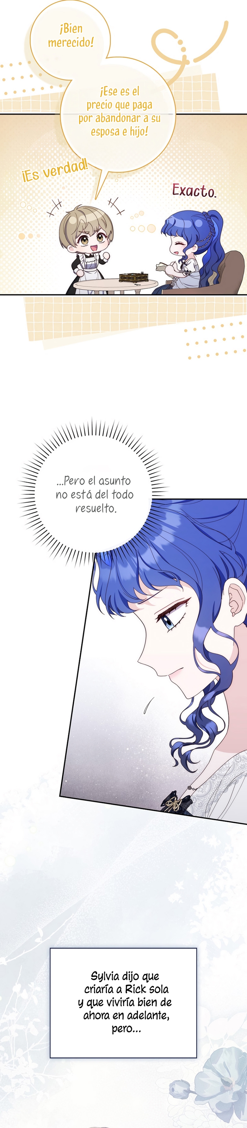 Una noche, un error… y un esposo inesperado Capítulo 44 - Page 8