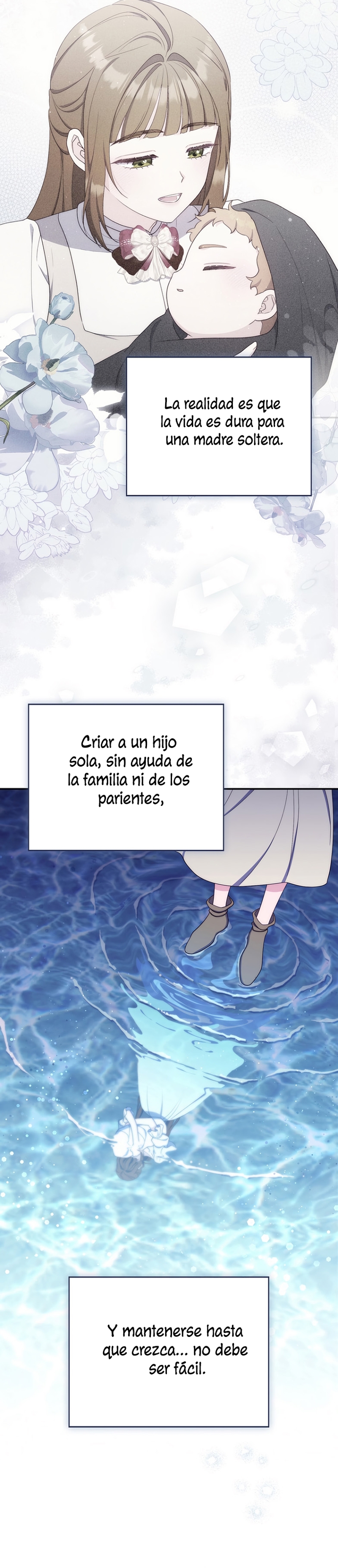 Una noche, un error… y un esposo inesperado Capítulo 44 - Page 9