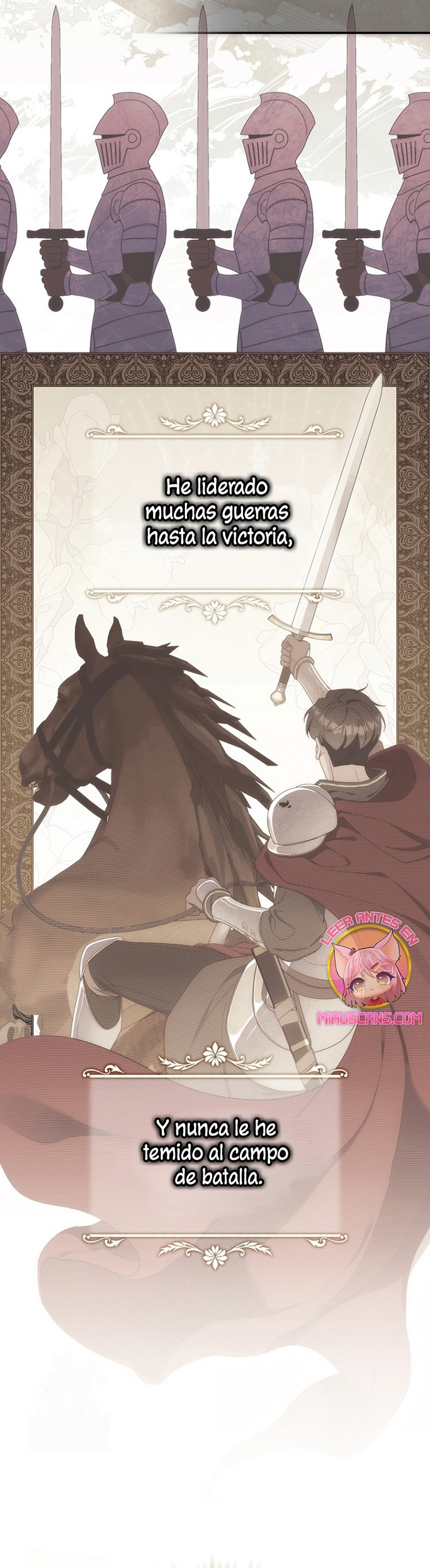 Una noche, un error… y un esposo inesperado Capítulo 45 - Page 13