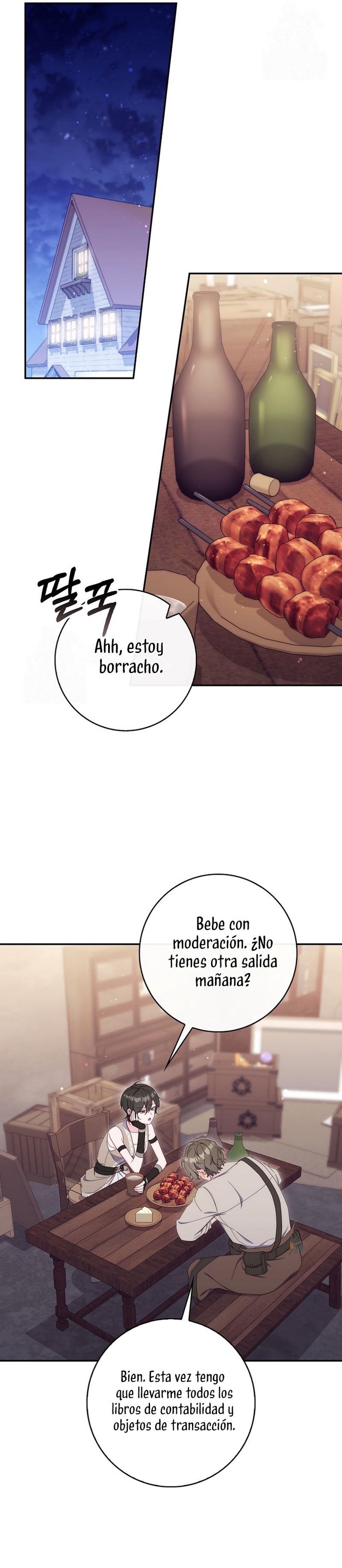 Una noche, un error… y un esposo inesperado Capítulo 45 - Page 16