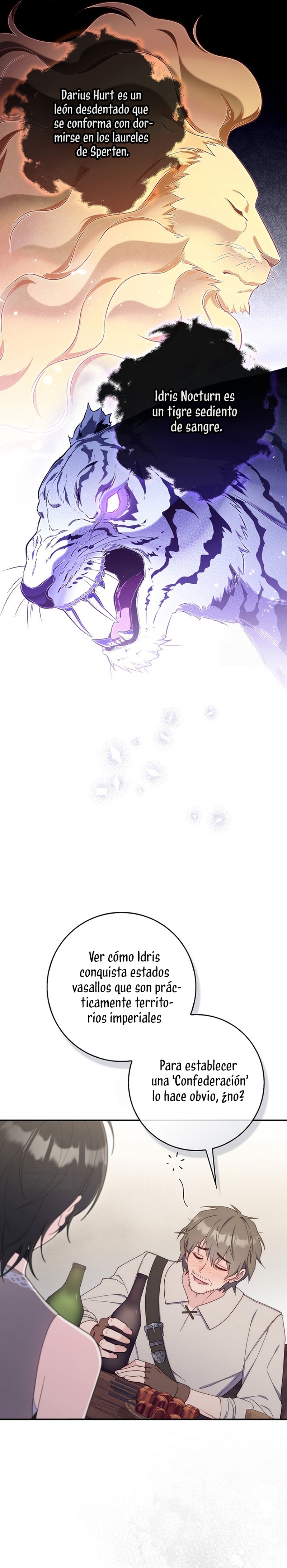 Una noche, un error… y un esposo inesperado Capítulo 45 - Page 21