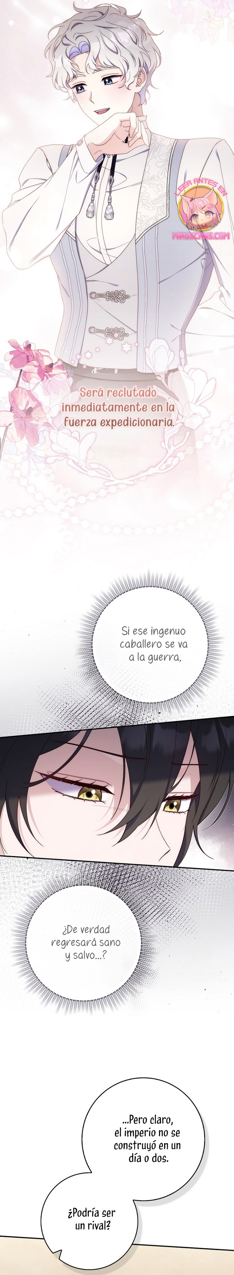 Una noche, un error… y un esposo inesperado Capítulo 45 - Page 24