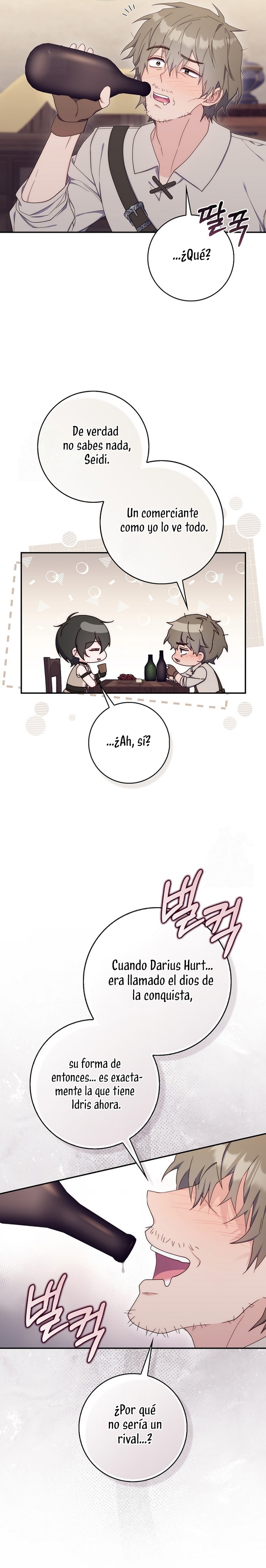 Una noche, un error… y un esposo inesperado Capítulo 45 - Page 25