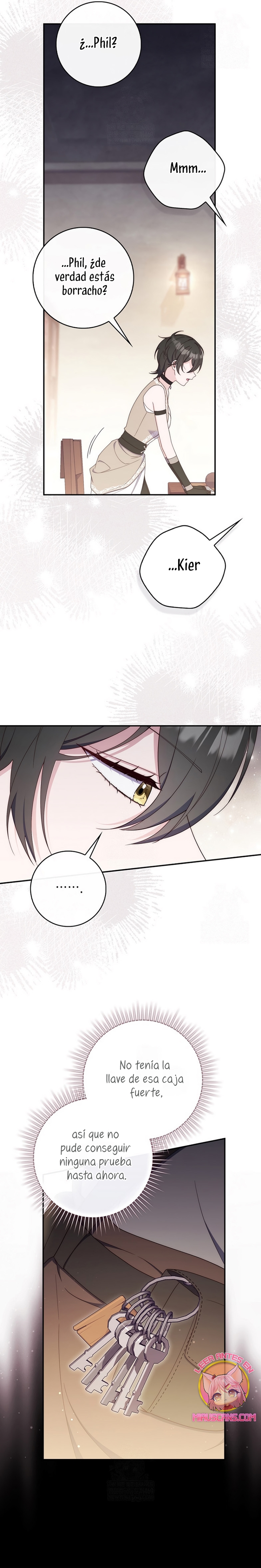 Una noche, un error… y un esposo inesperado Capítulo 45 - Page 27