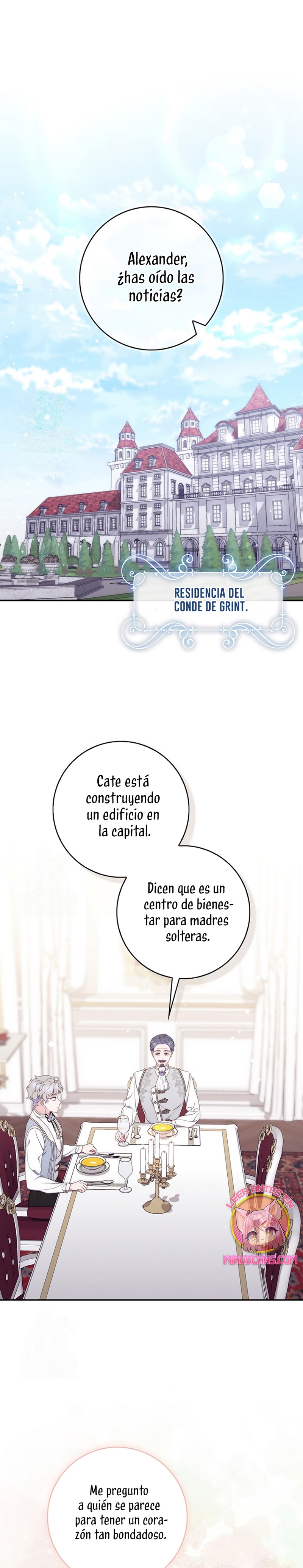 Una noche, un error… y un esposo inesperado Capítulo 45 - Page 3