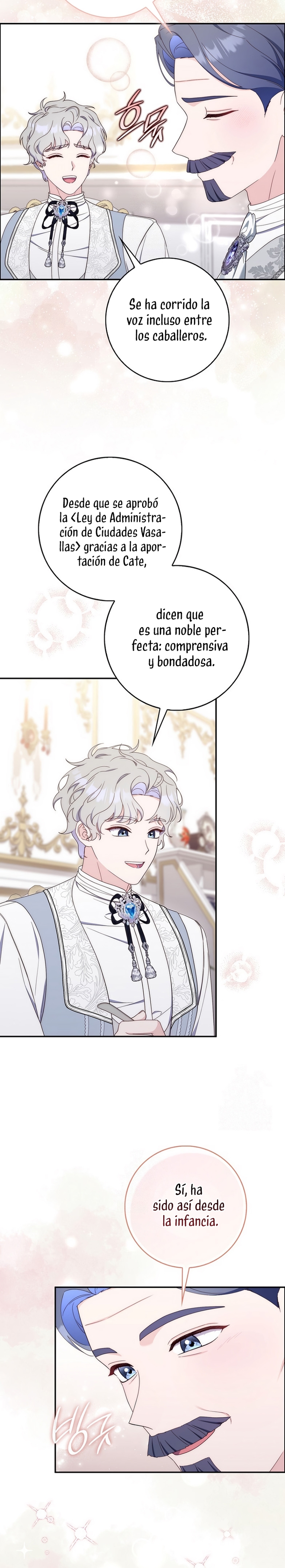 Una noche, un error… y un esposo inesperado Capítulo 45 - Page 4