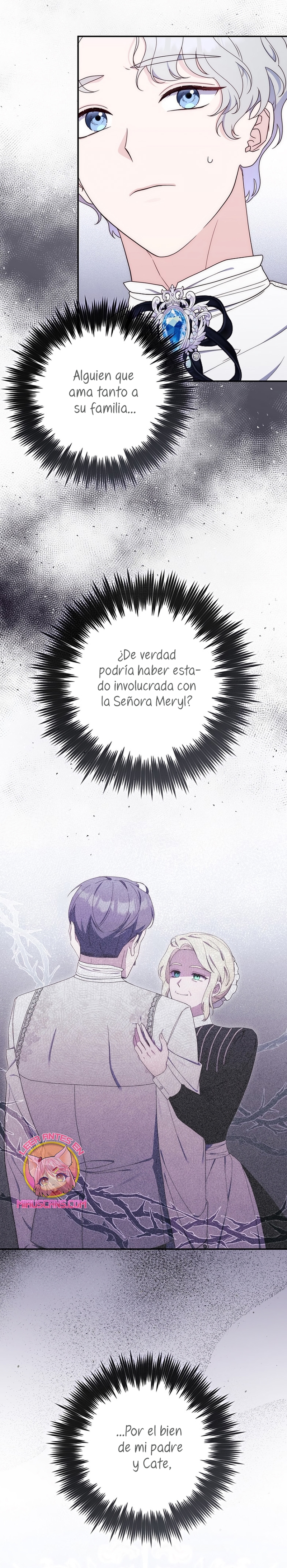 Una noche, un error… y un esposo inesperado Capítulo 45 - Page 6