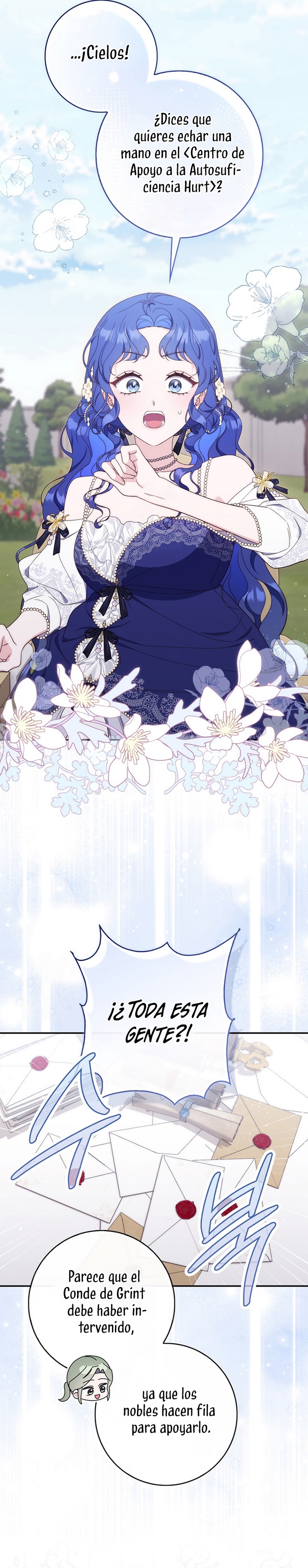 Una noche, un error… y un esposo inesperado Capítulo 45 - Page 8