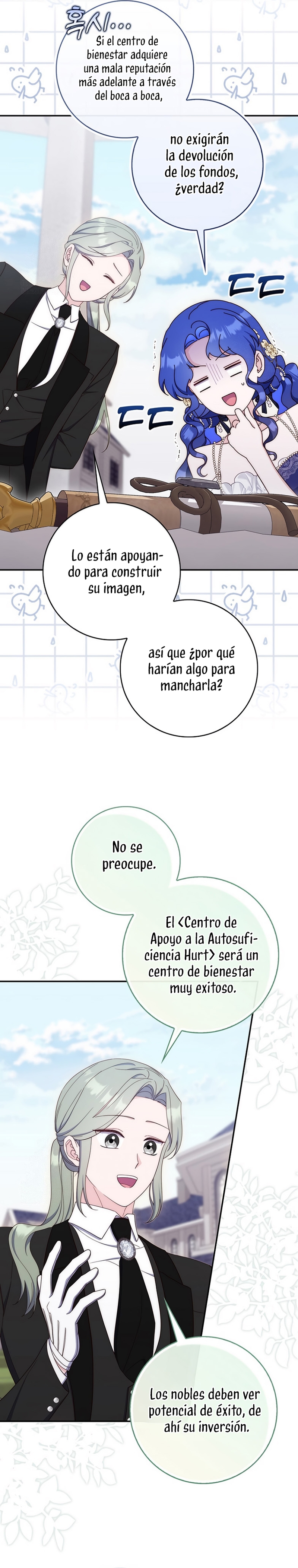 Una noche, un error… y un esposo inesperado Capítulo 45 - Page 9