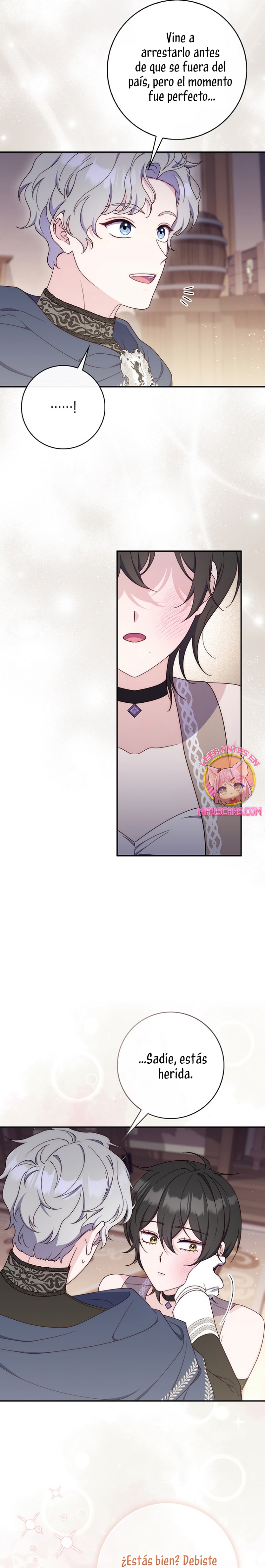 Una noche, un error… y un esposo inesperado Capítulo 46 - Page 10