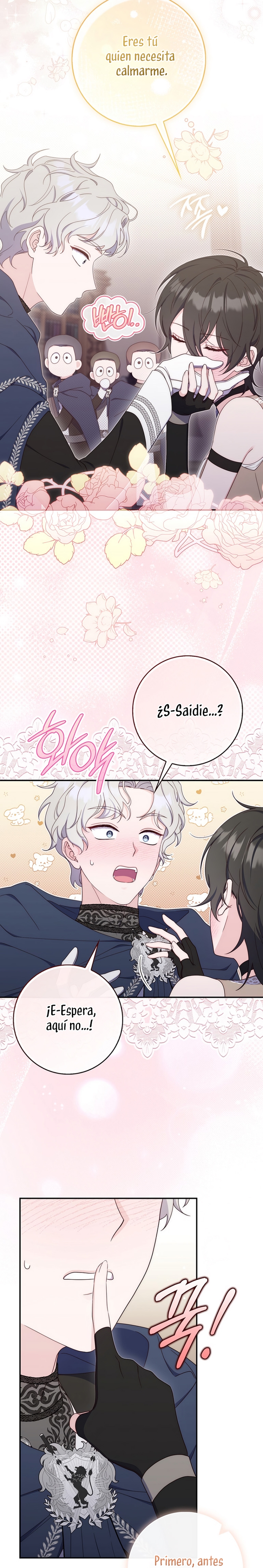 Una noche, un error… y un esposo inesperado Capítulo 46 - Page 12