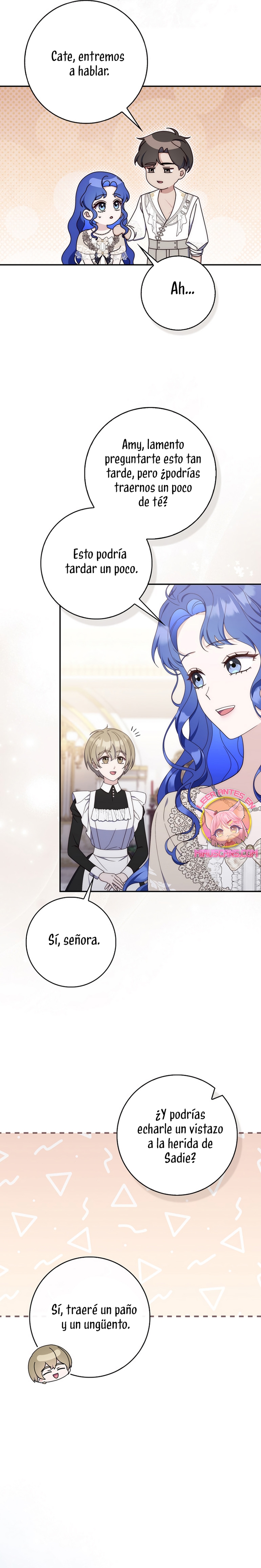 Una noche, un error… y un esposo inesperado Capítulo 46 - Page 16