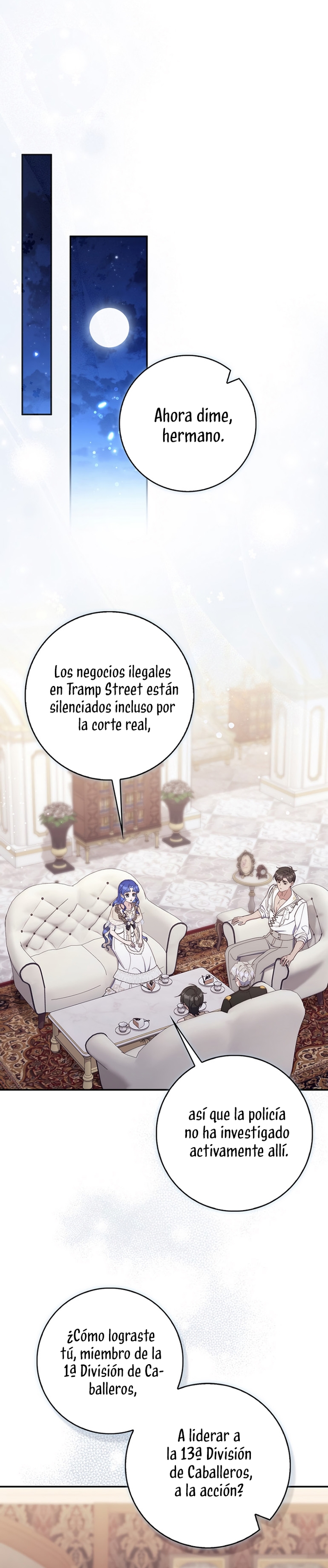 Una noche, un error… y un esposo inesperado Capítulo 46 - Page 17