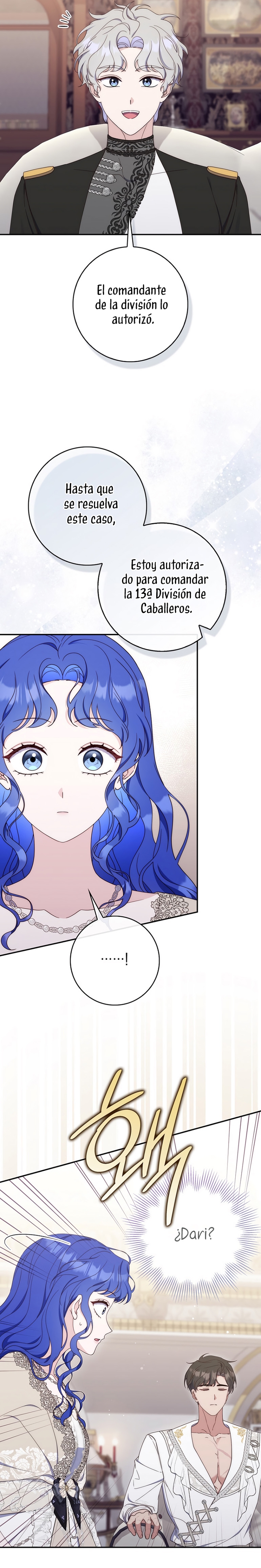 Una noche, un error… y un esposo inesperado Capítulo 46 - Page 18