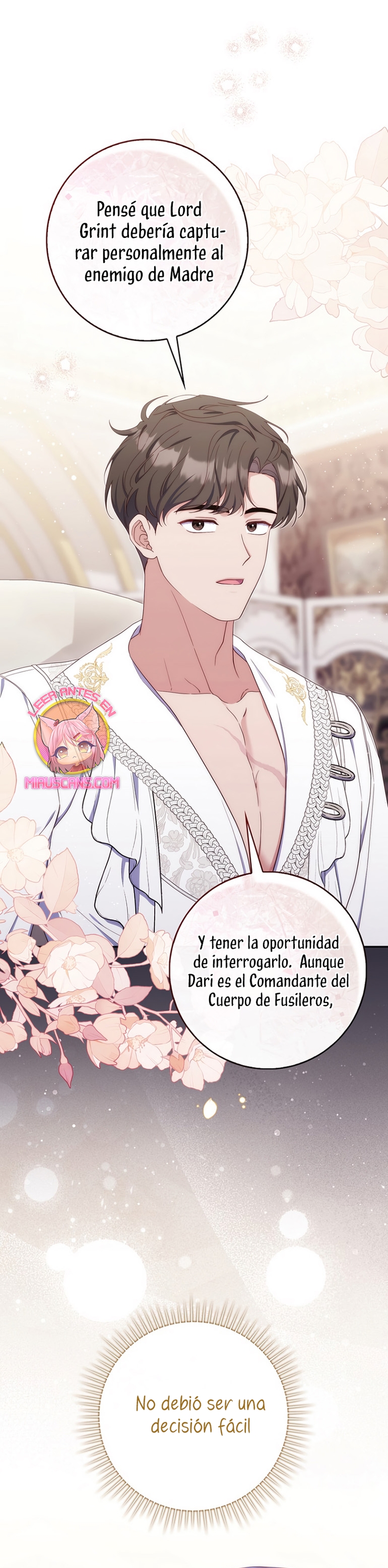 Una noche, un error… y un esposo inesperado Capítulo 46 - Page 19