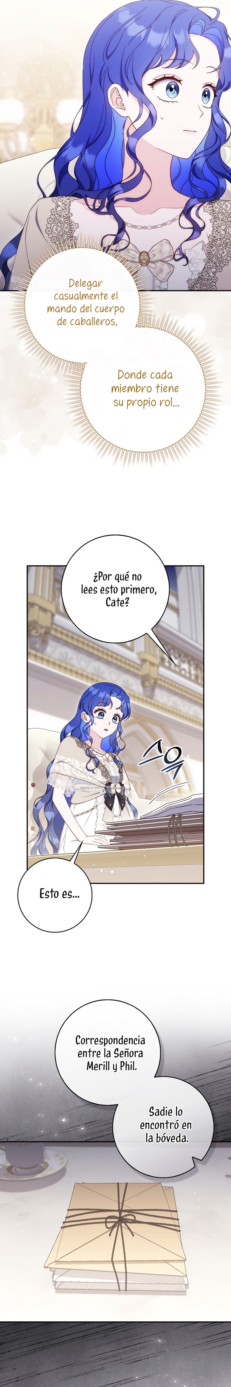 Una noche, un error… y un esposo inesperado Capítulo 46 - Page 20