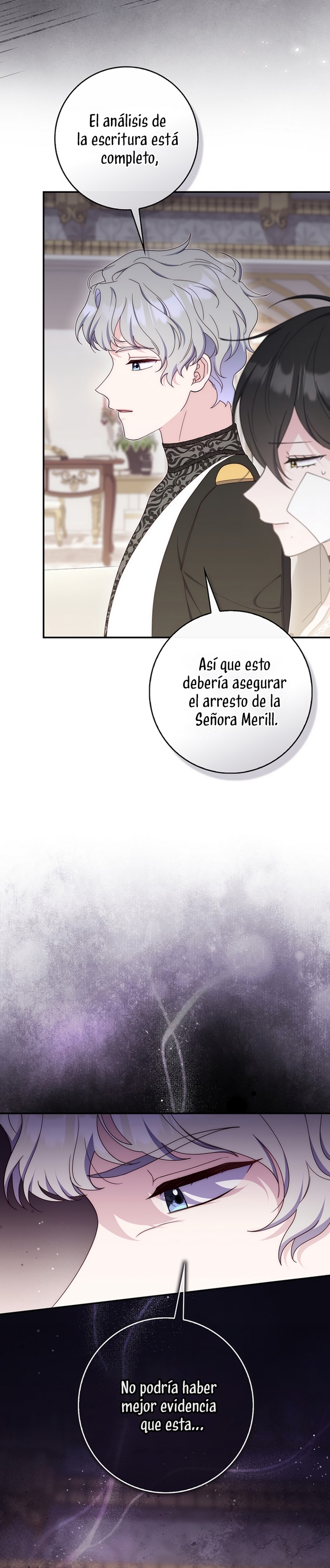 Una noche, un error… y un esposo inesperado Capítulo 46 - Page 21