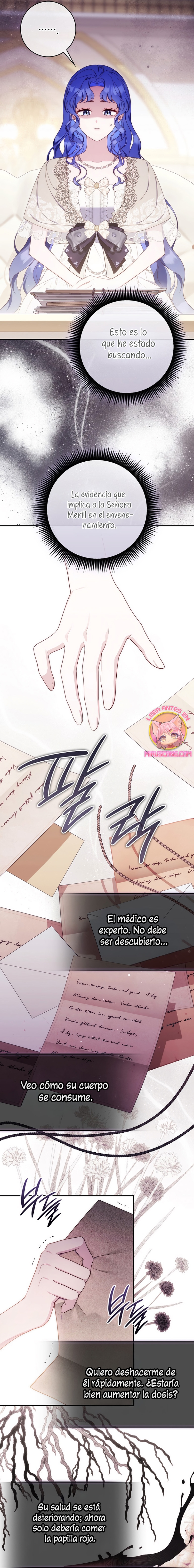 Una noche, un error… y un esposo inesperado Capítulo 46 - Page 22